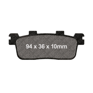 Disk pločice EBC SFA607HH ( SCOOTER SINTER )