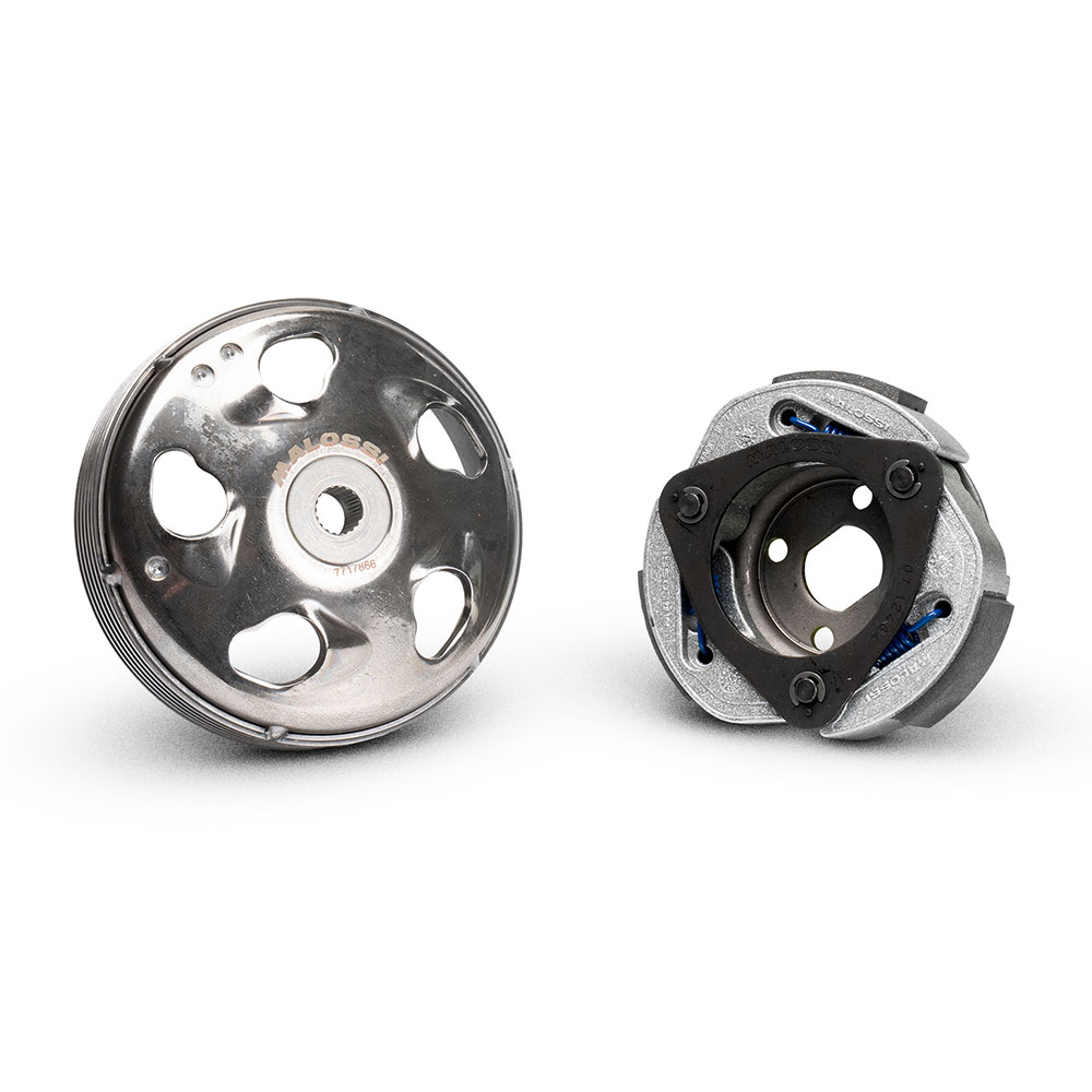 Kvačilo Yamaha N-Max 125/155 fi125mm FLY SISTEM sa korpom Malossi