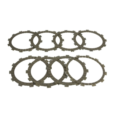 Lamele TRW MCC458-8 set